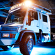 Illustration for article titled World's Most Advanced Private Expedition Truck, Built For A 4-Year-Old